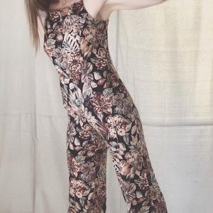 Boho Vintage Jumpsuit!